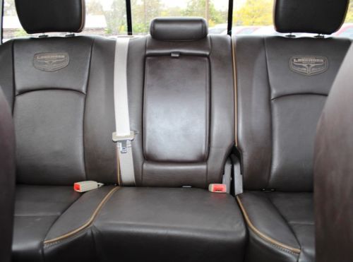 6.7L Diesel 4x4 Laramie Longhorn Navigation Rear DVD 20in Rims Tonneau Cover, image 22