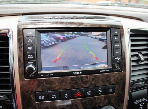 6.7L Diesel 4x4 Laramie Longhorn Navigation Rear DVD 20in Rims Tonneau Cover, image 27