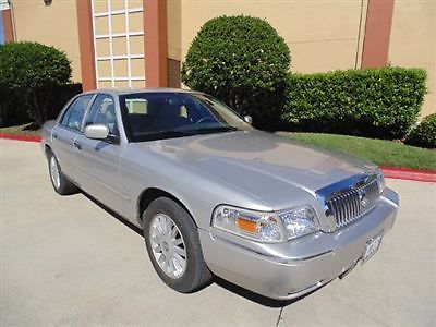 Ls low miles 4 dr sedan automatic 4.6l v8 ohc 16v ffv silver birch metallic