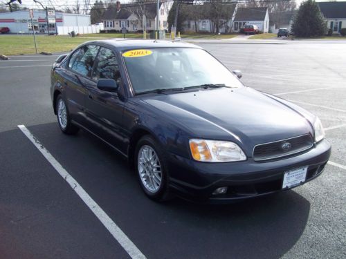 Subaru legacy all wheel drive 2003
