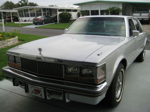 1978 cadillac seville