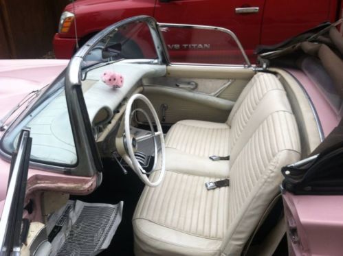 1957 Ford T-Bird, image 2