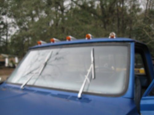 1971 chevrolet pickup 4x4 2001  conversion, image 10