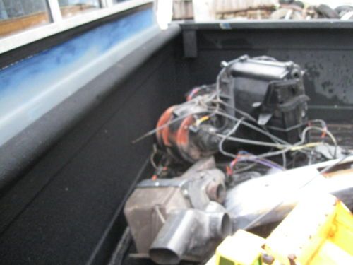 1971 chevrolet pickup 4x4 2001  conversion, image 12