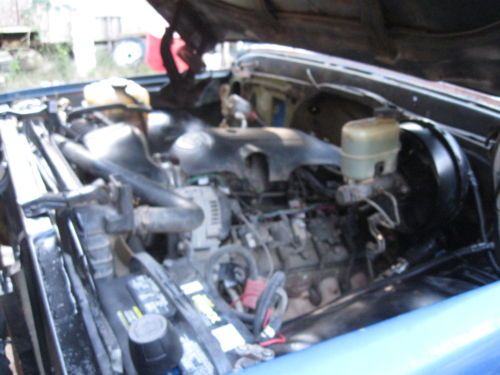 1971 chevrolet pickup 4x4 2001  conversion, image 13