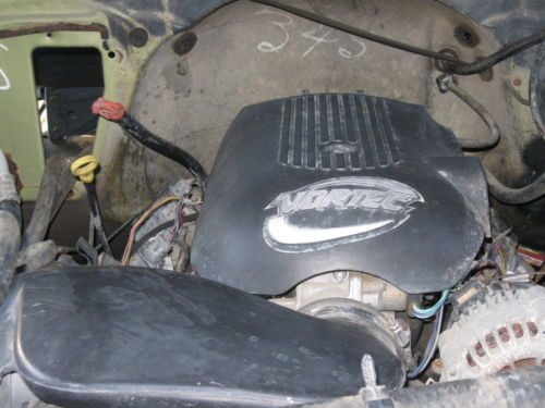 1971 chevrolet pickup 4x4 2001  conversion, image 14