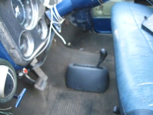 1971 chevrolet pickup 4x4 2001  conversion, image 21