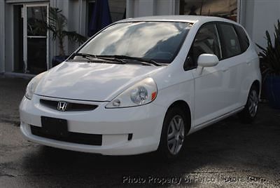 2007 honda fit