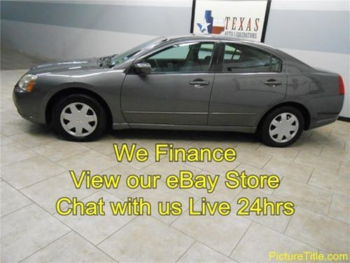 04 galant es sedan keyless entry warranty we finance texas