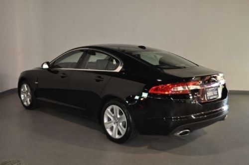 2010 jaguar xf base  sedan 4-door 4.2l