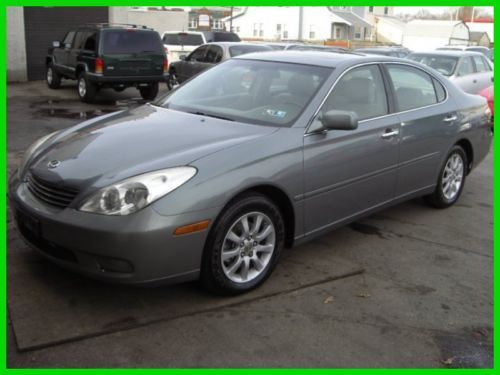 2004 used 3.3l v6 24v automatic sedan