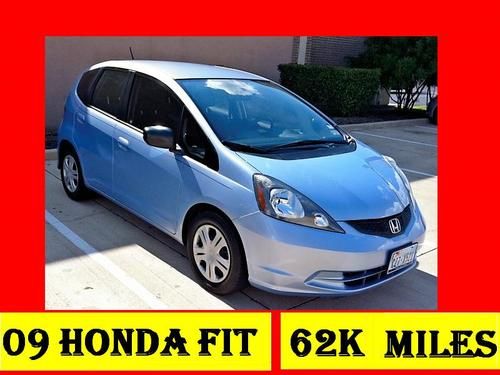 2009 honda fit