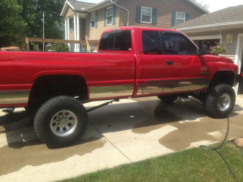 2002 dodge cummins 6 speed