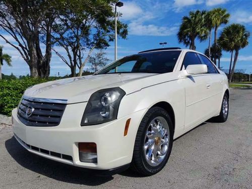 One owner florida 3.6 v6 -  42k miles, luxury pkg, sport pkg, moonroof and more.