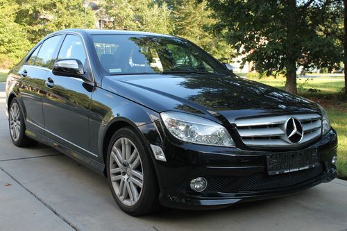 Mercedes benz c300 2008