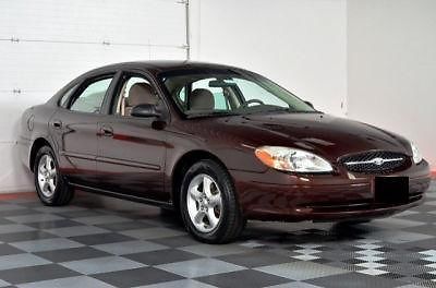 2001 ford taurus