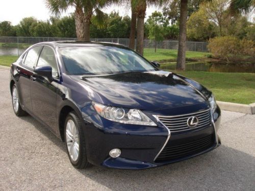 2013 lexus es 350 navigation