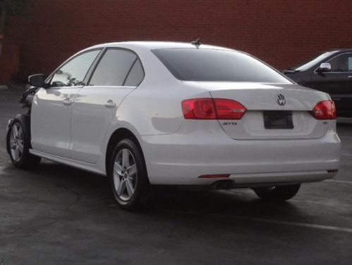 2011 Volkswagen Jetta TDI Damaged Rebuilder Economical Diesel Powered Wont Last!, US $7,950.00, image 3