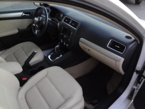 2011 Volkswagen Jetta TDI Damaged Rebuilder Economical Diesel Powered Wont Last!, US $7,950.00, image 6