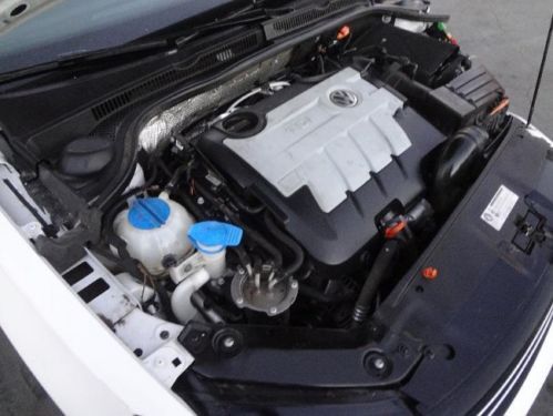 2011 Volkswagen Jetta TDI Damaged Rebuilder Economical Diesel Powered Wont Last!, US $7,950.00, image 7