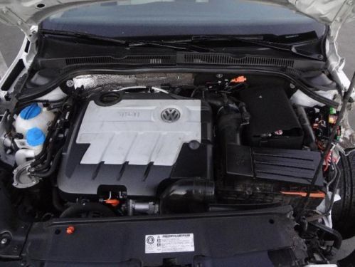 2011 Volkswagen Jetta TDI Damaged Rebuilder Economical Diesel Powered Wont Last!, US $7,950.00, image 8