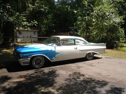 1959 pontiac catalina tri power