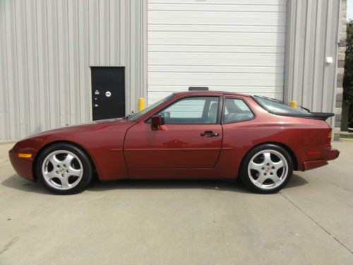 1989 porsche 944s2