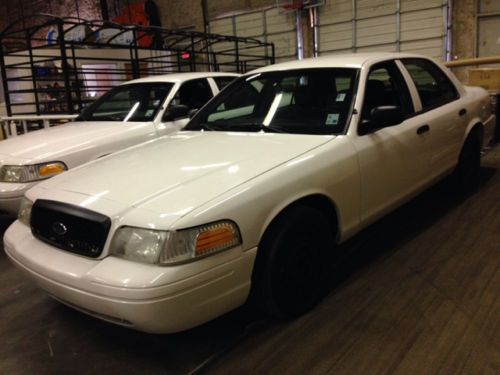 2007 ford crown victoria