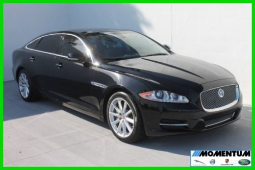2012 jaguar xjl portfolio with navigation/bkup cam/ sunroof we finance!