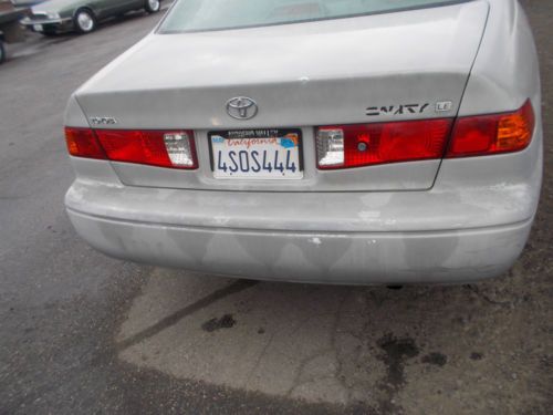 2001 Toyota Camry, NO RESERVE, image 9