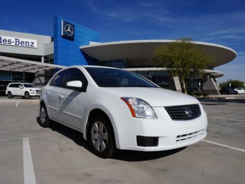 2007 nissan sentra 2.0