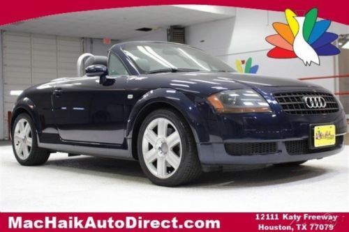 2006 1.8l used turbo 1.8l i4 20v automatic fwd convertible premium