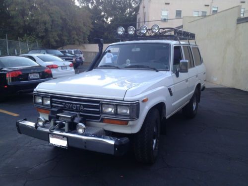 1988 TOYOTA LAND Cruiser FJ, image 2