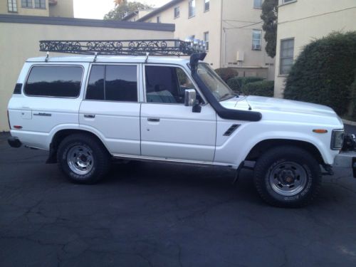 1988 TOYOTA LAND Cruiser FJ, image 3
