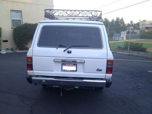 1988 TOYOTA LAND Cruiser FJ, image 5