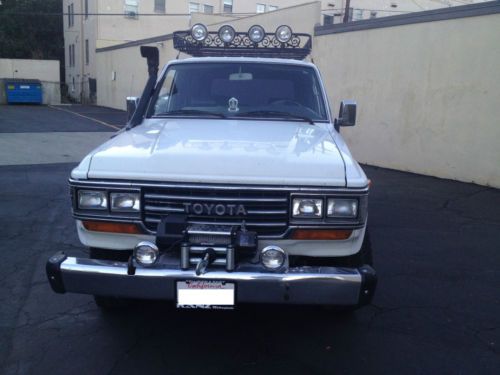 1988 TOYOTA LAND Cruiser FJ, image 7