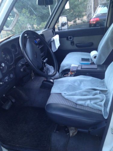 1988 TOYOTA LAND Cruiser FJ, image 8