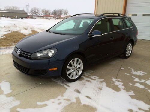 2010 volkswagen jetta tdi sportwagen sportwagon diesel