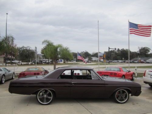 1965 buick skylark 2dr hardtop (pillarless coupe), original v8/auto, clean!