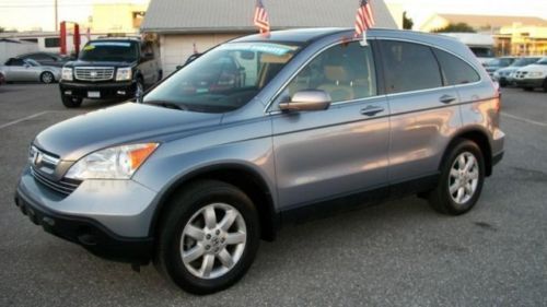 2009 honda cr-v ex-l w/ nav