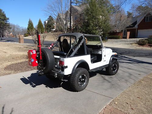 1986 jeep cj7