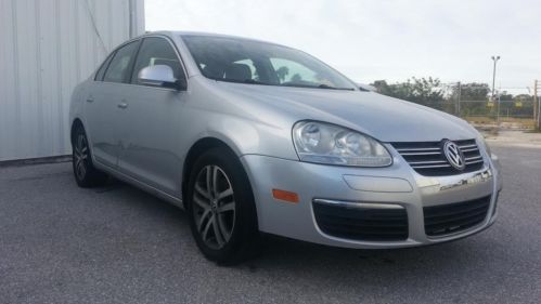 2006 vw jetta needs some tlc no reserve fl