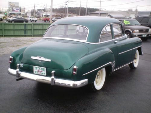 1952 Chevrolet Styline 2 dr Coupe, US $13,500.00, image 4