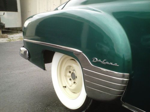 1952 Chevrolet Styline 2 dr Coupe, US $13,500.00, image 13