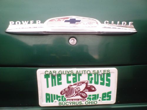 1952 Chevrolet Styline 2 dr Coupe, US $13,500.00, image 20