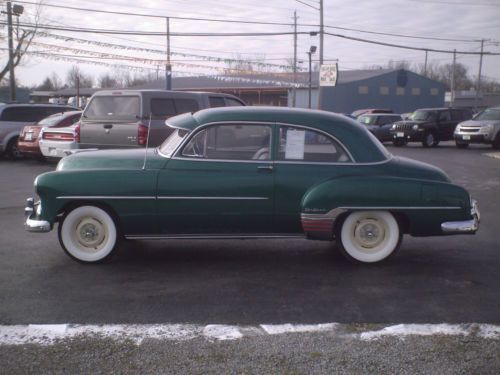 1952 Chevrolet Styline 2 dr Coupe, US $13,500.00, image 24