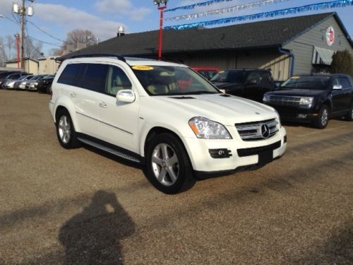 2009 mercedes-benz gl-class