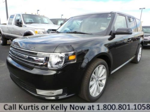 2014 sel new 3.5l v6 24v automatic fwd suv
