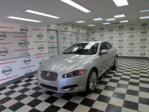 Brand new 2013 supercharged all wheel drive xf