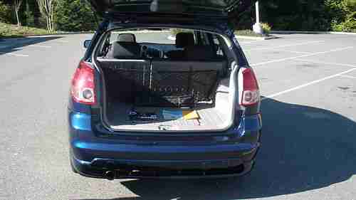 2004 Toyota Corolla Matrix 4-Door XR 2WD CUV, image 5